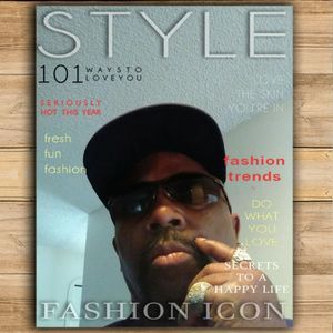 Meet your Posher, Larry